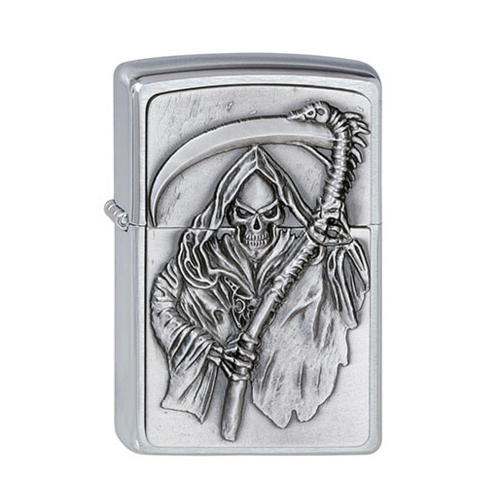 Zippo Motiv Reapers Curse
