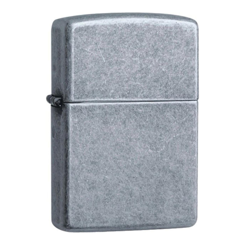 Zippo Motiv Antik Silber