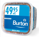 Burton Blue Volumen Tabak 290g