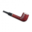 Capitello Beta Lovat Meerschaumfutter bordeaux Sattelmundstück