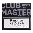 Clubmaster Mini Filter Black Edition Sumatra 20St/Pck - Kopie