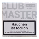 Clubmaster Mini Filter White Edition Sumatra 20St/Pck
