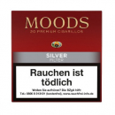 Dannemann Moods Silver Filter 20 St/Pck