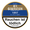 Erik Peters 1897 Pauls's Blend 4thGeneration Tobaccos 50g