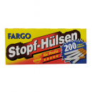 Fargo  Zigaretten  Stopf Hülsen 200 St/Pck