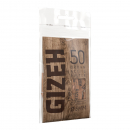 Gizeh Filter Brown Active 6mm 50 St/Pck