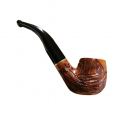 Jean Claude Pfeife Rustiziert Modell 6517
