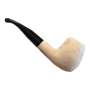 Jean Claude Pfeife Olivenholz Modell Nr. 312