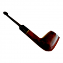 Jean Claude Pfeife Bi-Color/Meerschaumeinsatz Modell Nr. 91