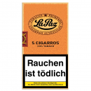 La Paz  Wilde Cigarros Sumatra  5 St/Pck