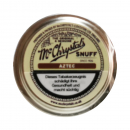 McChrystal's Aztec Snuff Mini Tin 3,5g