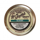 McChrystal's Glacier Snuff Mini Tin 3,5g