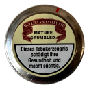 Mullins & Westley Ltd. Mature Crumbled 20g