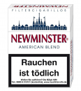 Newminster American Blend Filter Cigarillos