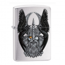 Zippo Odin with Raven