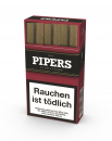 Pipers Red Club Cigars 10 St/Pck