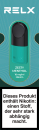 Relx Zesty Menthol 18mg