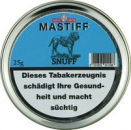 Samuel Gawith Kendal Snuff Mastiff 25g