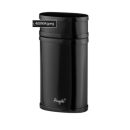 Angelo Taschenaschenbecher Metall Dark Gun, 7,5x 4x 2cm