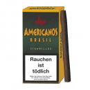 Villiger Americanos Brasil Cigarillos 10 St/Pck