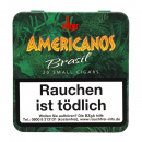 Villiger Americanos Brasil Small Cigars 20 St/Pck