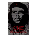 Zigaretten Klapp Box Plastik Motiv Che Guevara Grau