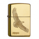 Zippo Motiv Eagle Brass
