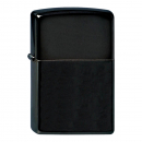 Zippo Motiv Ebony Poliert