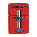 Zippo Motiv Ford Mustang