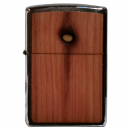 Zippo Motiv Woodchuck Brush